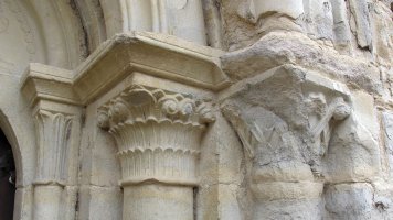 Purificacion eliza, Labiano-Aranguren