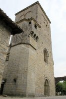 Purificacion eliza, Labiano-Aranguren