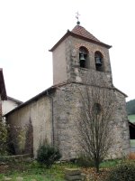 San Gil eliza, Agorreta-Esteribar