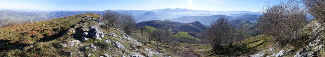 Tontorra eta panoramika