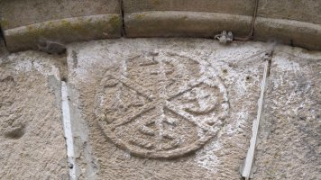 San Isidro eliza, Urniza-Erroibar