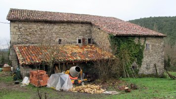 Urniza etxea, Urniza-Erroibar