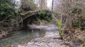 Urniza zubia, Urniza-Erroibar