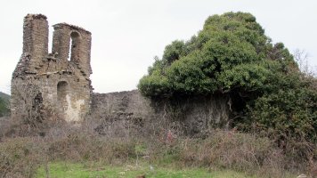 Santa Zezilia, Gurbizar-Erroibar