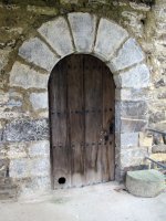 San Andres eliza, Loizu-Erroibar