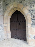 San Esteban eliza, Aintzioa-Erroibar