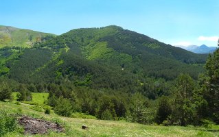 Goienburu-Burgi mendebaldetik