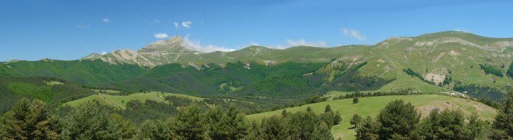 Orhi-Gaztarria katea Urruspuria menditik