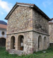 Lusarreta garaia, Lusarreta-Artzibar