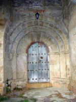 San Esteban eliza, Lusarreta-Artzibar