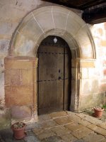 San Juan Bautista eliza, Zaragueta-Artzibar