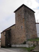 San Juan Bautista eliza, Zaragueta-Artzibar