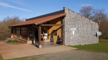 Harrerako etxea. Mendukilo.