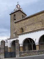 San Kristobal eliza, Otsakar-Txulapain