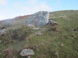 Menhir Pinpil 2  (Diciembre 2016)