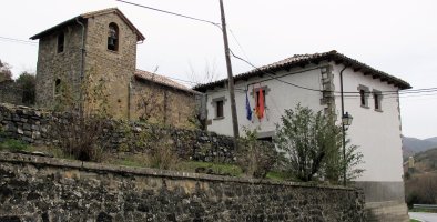 Eliza eta Udaletxea, Galoze