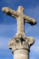 Pontarrón kruzeroa, Irunberri