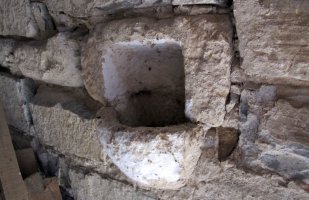 Santa Luzia ermita, Ibiltzieta-Sartze