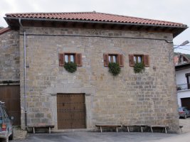 Etxea, Ibiltzieta-Sartze