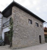 Etxea, Ibiltzieta-Sartze