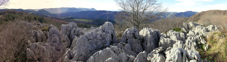 Tontorreko panoramika