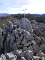 Gurutzea eta txartelontzia