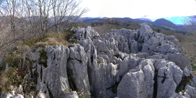 Tontorreko panoramika