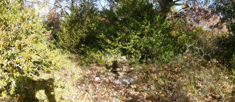 San Kristobalgo gailurra