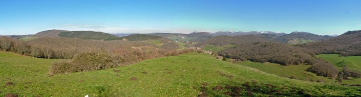 Panorama Iturzubitik