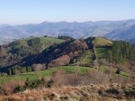 Murgil eta Almitxuri Mullegi gainetik