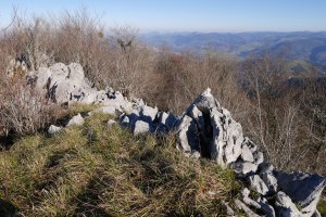 Lupatseko Harkaitzaren tontorra