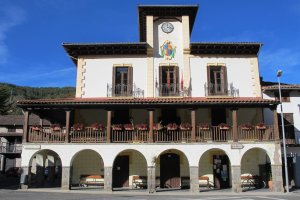 Udaletxea, Erronkari