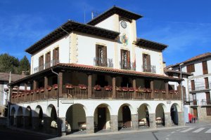 Udaletxea, Erronkari