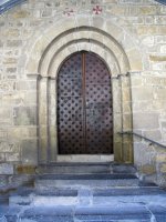 San Martin eliza, Urzainki