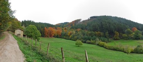 Astotza gaina, Errazkingo bidetik