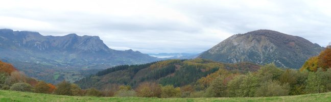 Astotzako basoak, Mailoak eta Elostaren azpian