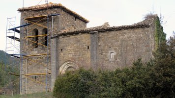 Asuncion eliza, Erripalda-Gorza