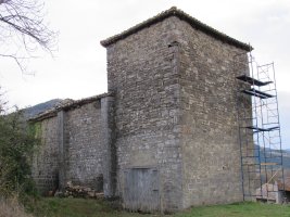 Asuncion eliza, Erripalda-Gorza