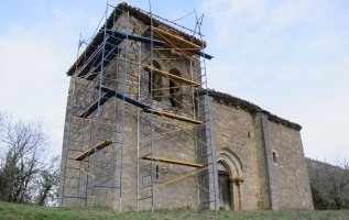 Asuncion eliza, Erripalda-Gorza