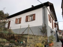 Juanena etxea, Espartza Zaraitzu