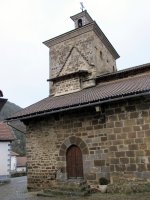 San Kosme eta San Damian eliza, Orontze