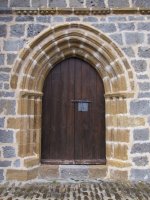 Santa Maria Magdalena ermita, Ezkaroze