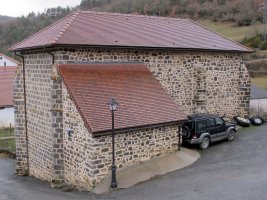 Santa Maria Magdalena ermita, Ezkaroze