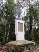 Cruz Nueva gurutzea, Orontze