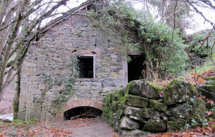 Errota eta Zentrala, Orontze