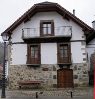 Agerre etxea, Ezkaroze