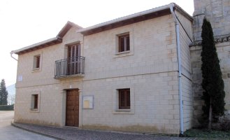 Concejo etxea, Zabalegi-Elortzibar