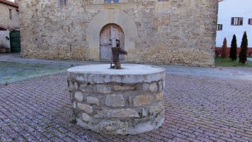 Putzua, Zabalegi-Elortzibar