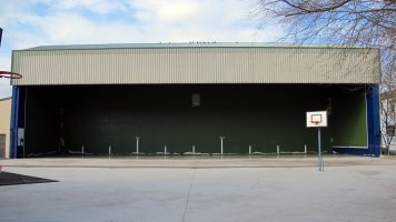 Pilotalekua. Dorre-Elortzibar