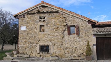 Etxea, Dorre-Elortzibar